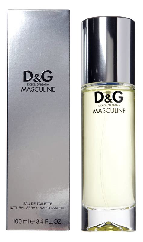 masculine dolce gabbana